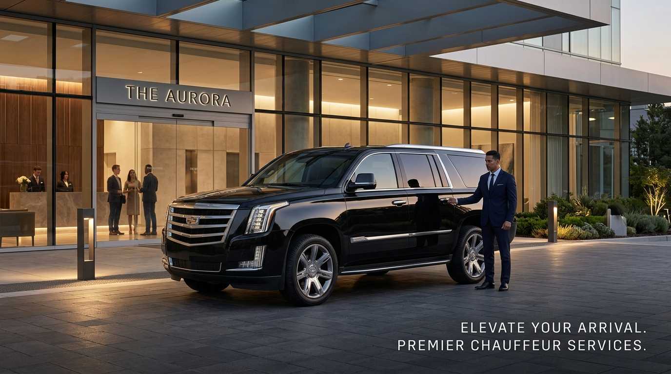 SUV Airport Transfer JFK NYC