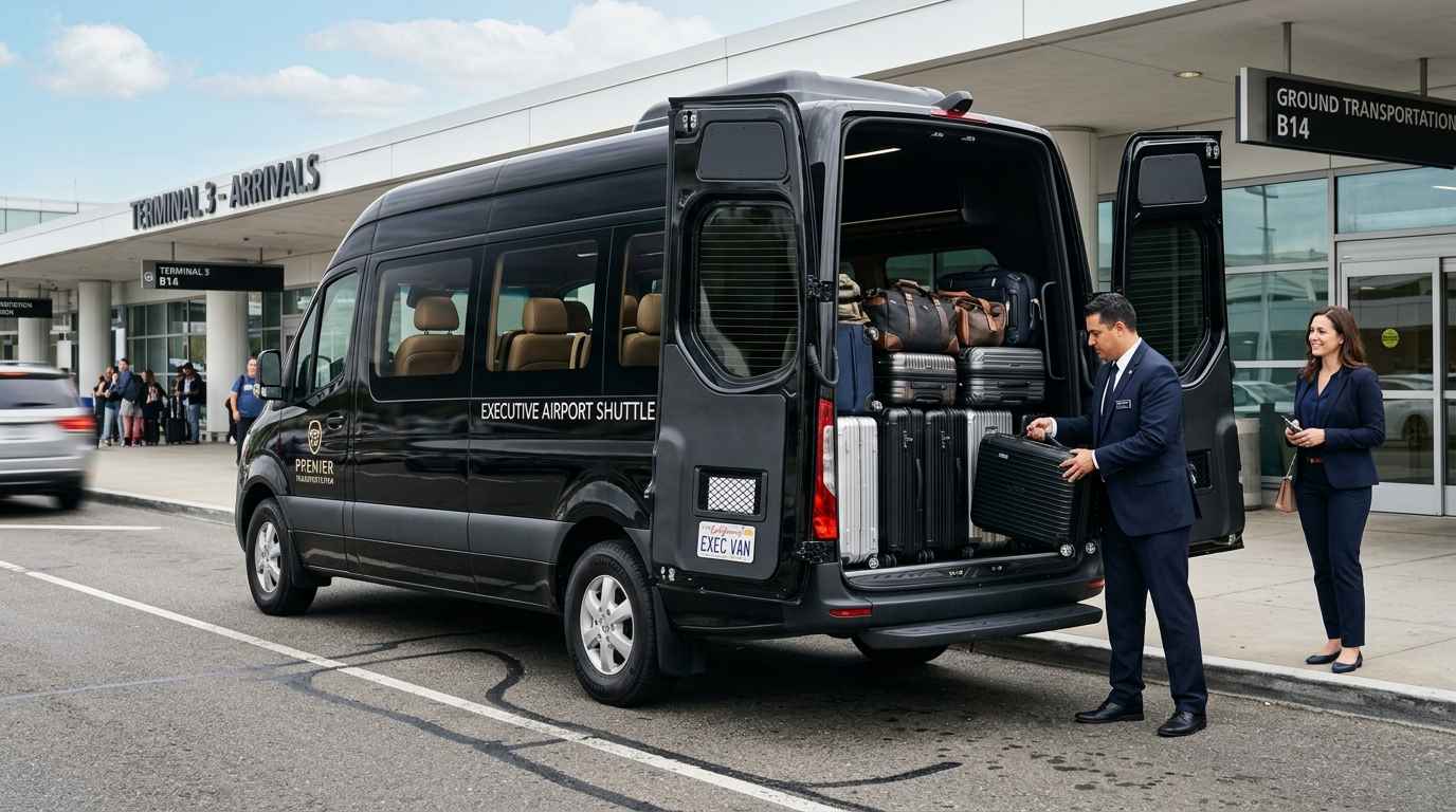 Group Airport Shuttle JFK NYC