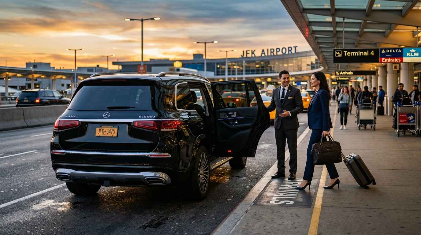 Book Your Airport Transfer