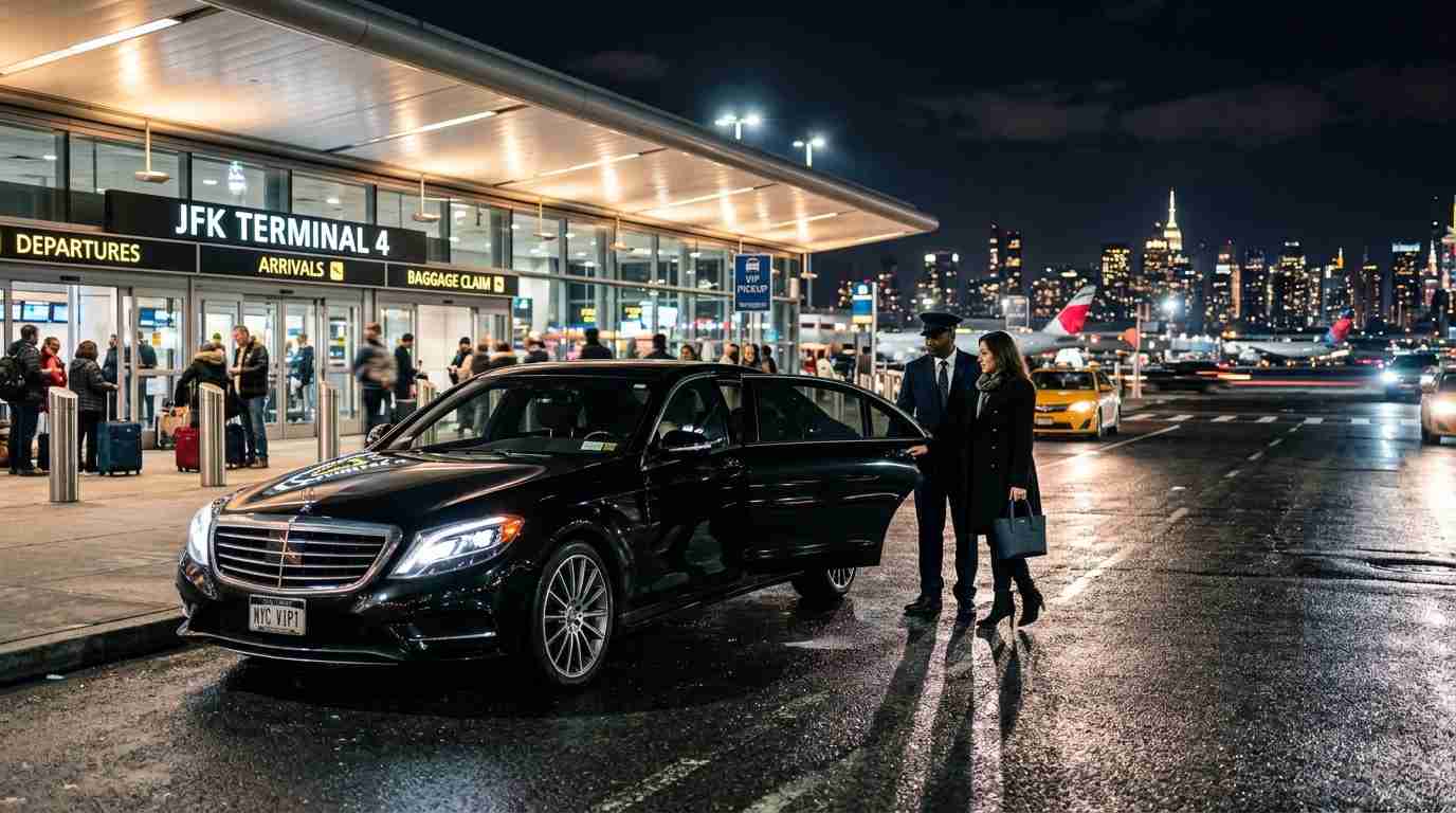 Contact JFK Airport Shuttle
